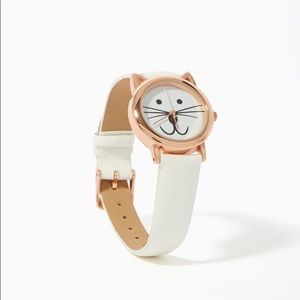 Charming Charlie Purr-fect Timing Watch